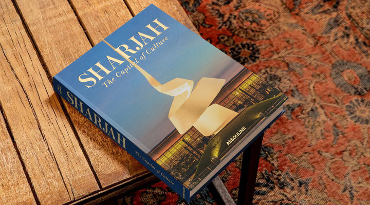 Book - Sharjah: The Capital of Culture