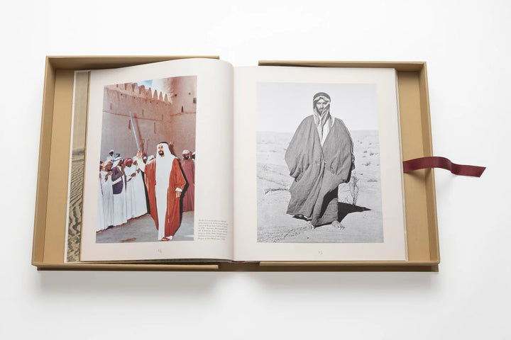 Book - Sheikh Zayed: An Eternal Legacy - The Ultimate Collection