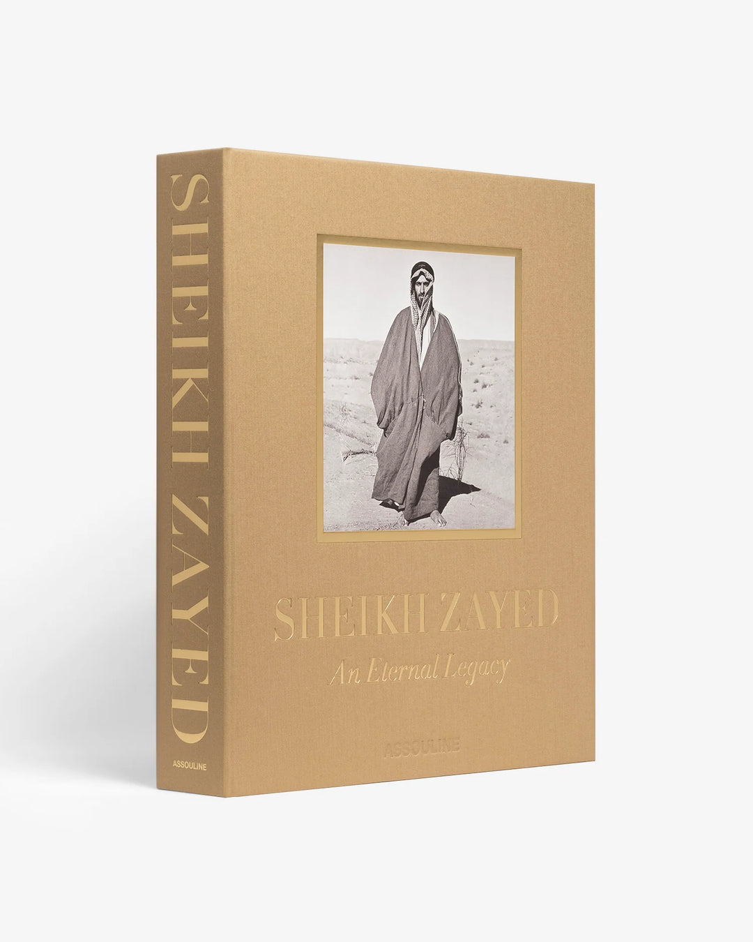 Book - Sheikh Zayed: An Eternal Legacy - The Ultimate Collection