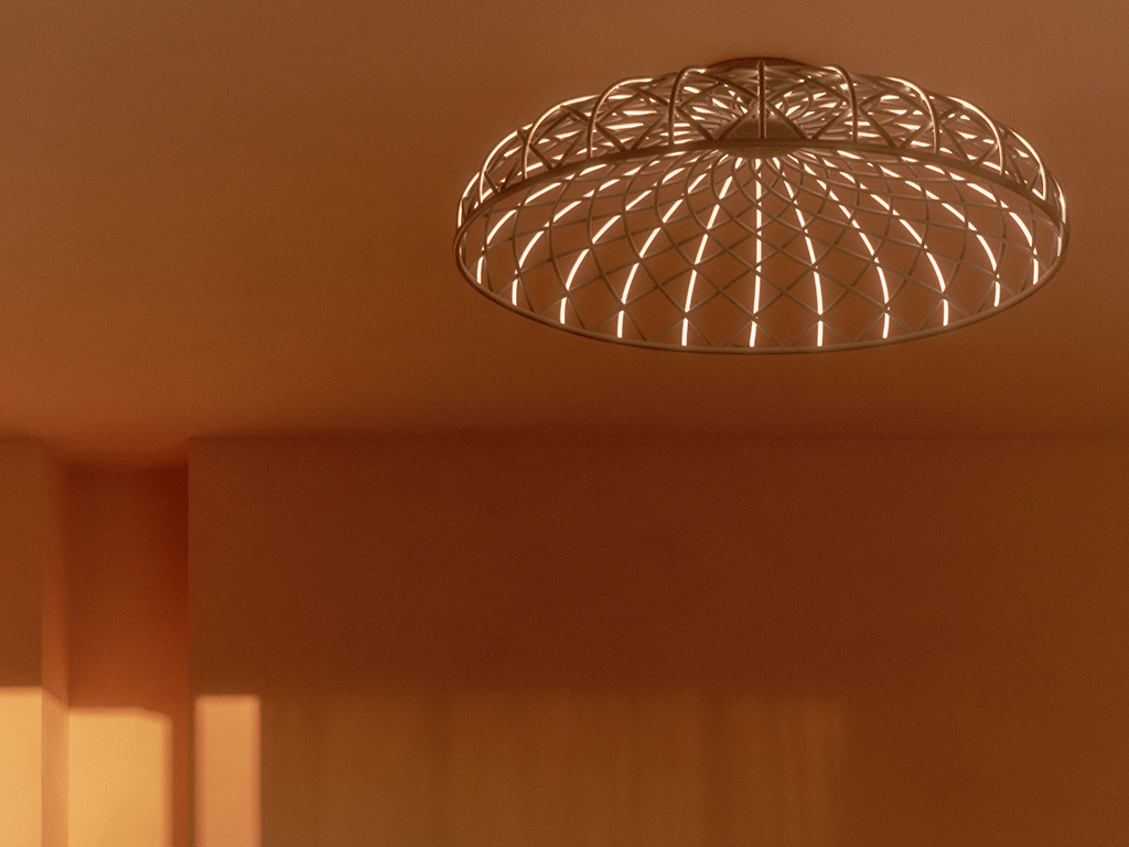 Pendant Lamp - Skynest Suspension