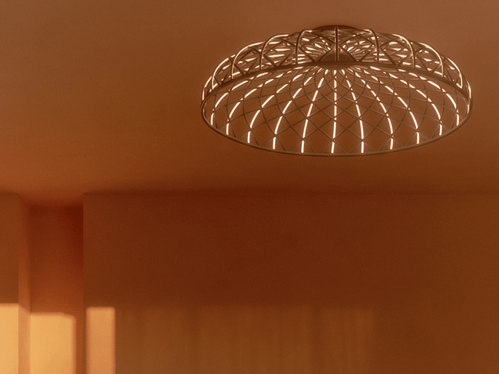 Pendant Lamp - Skynest Suspension