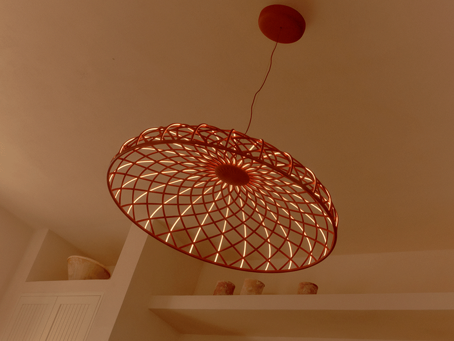 Pendant Lamp - Skynest Suspension