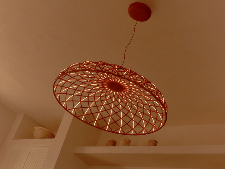 Pendant Lamp - Skynest Suspension