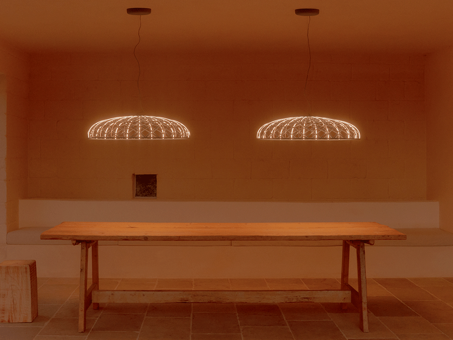Pendant Lamp - Skynest Suspension