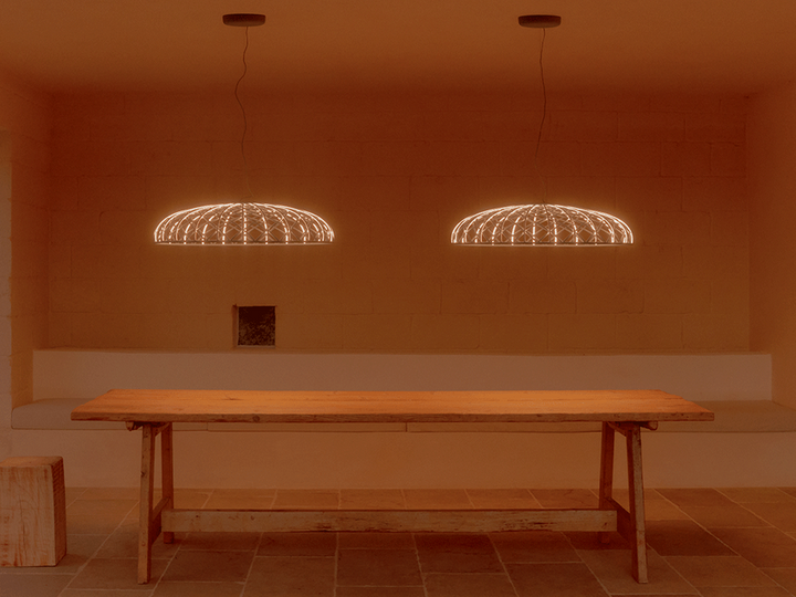 Pendant Lamp - Skynest Suspension