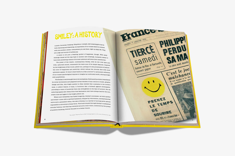Book - Smiley: 50 Years Of Good News