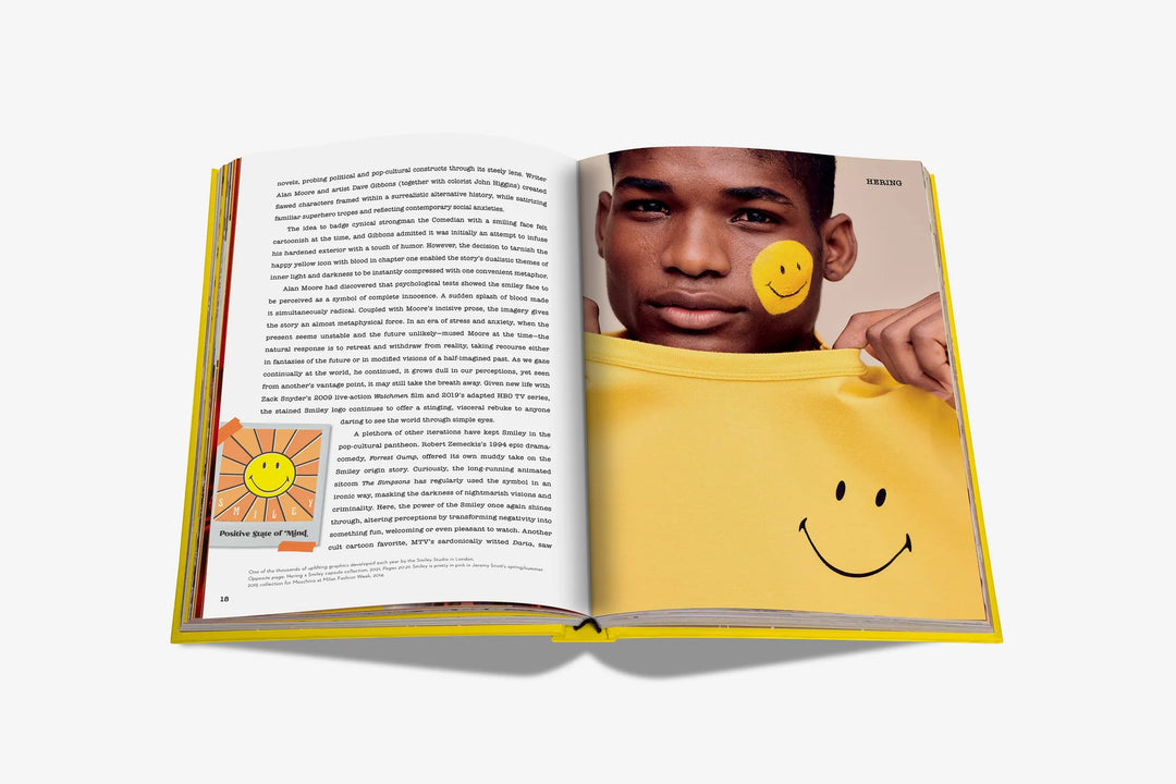 Book - Smiley: 50 Years Of Good News