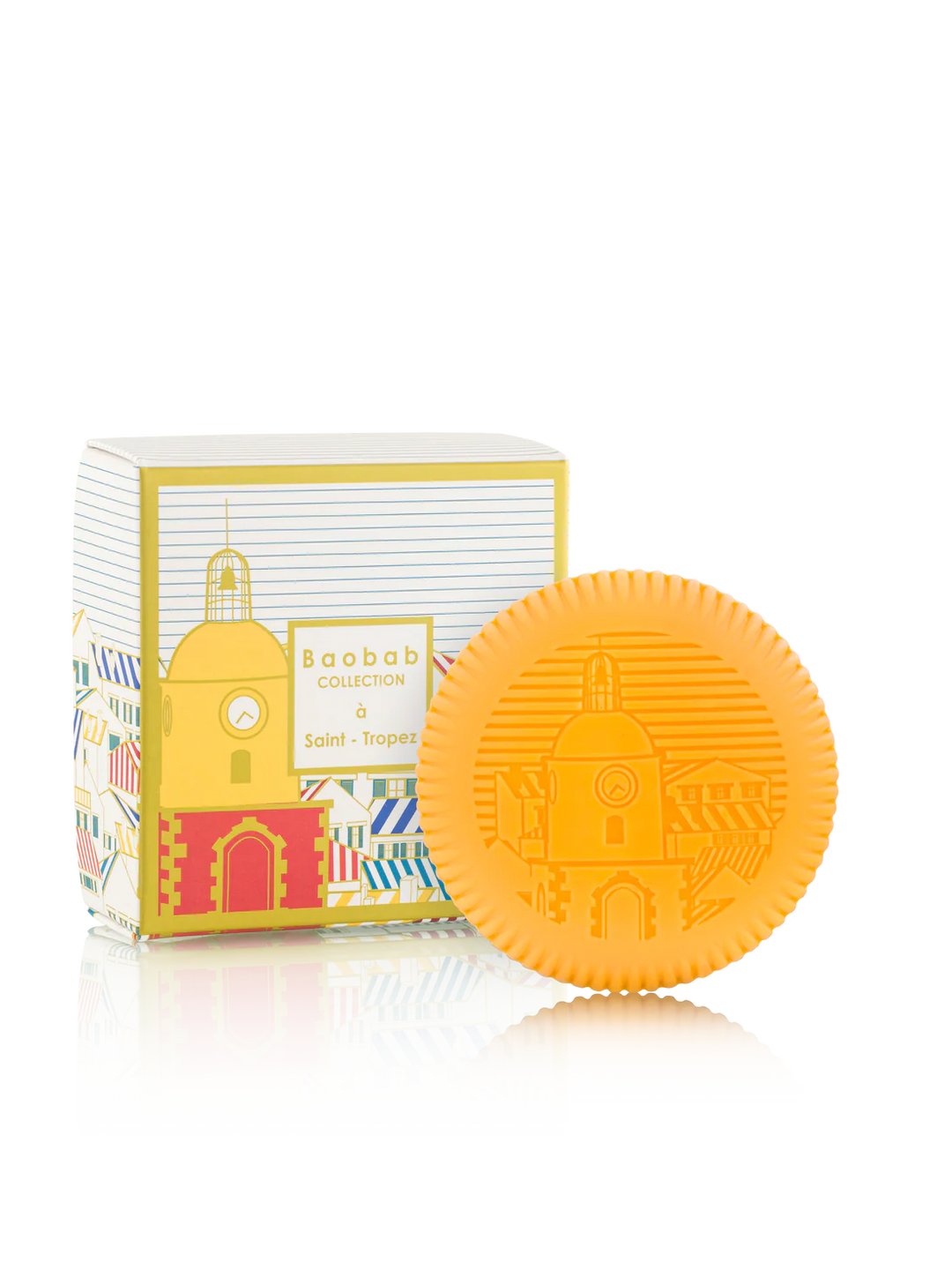 Soap Saint-Tropez