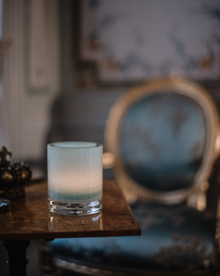 Hurricane - Lamp Soda - Aqua