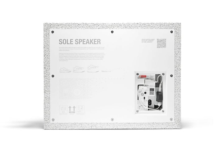 Transparent - Sole Speaker