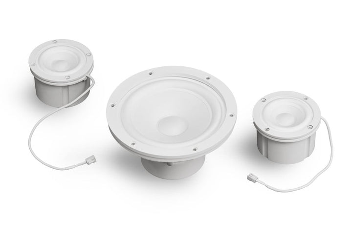 Transparent - Sole Speaker