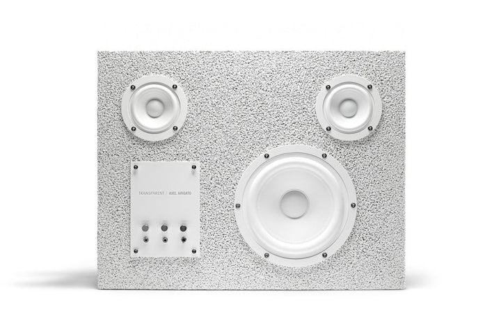 Transparent - Sole Speaker