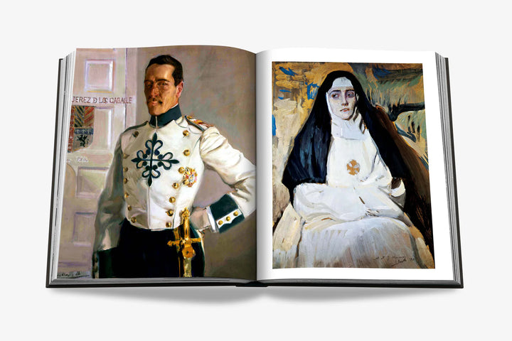 Book - Sorolla: A Vision of Spain