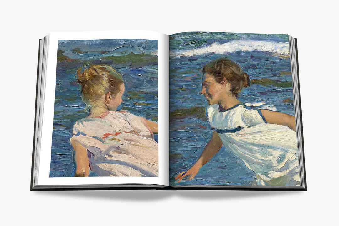 Book - Sorolla: A Vision of Spain