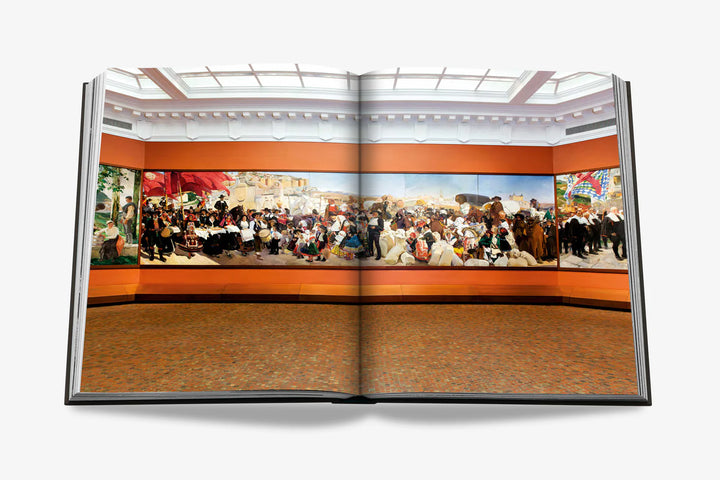Book - Sorolla: A Vision of Spain