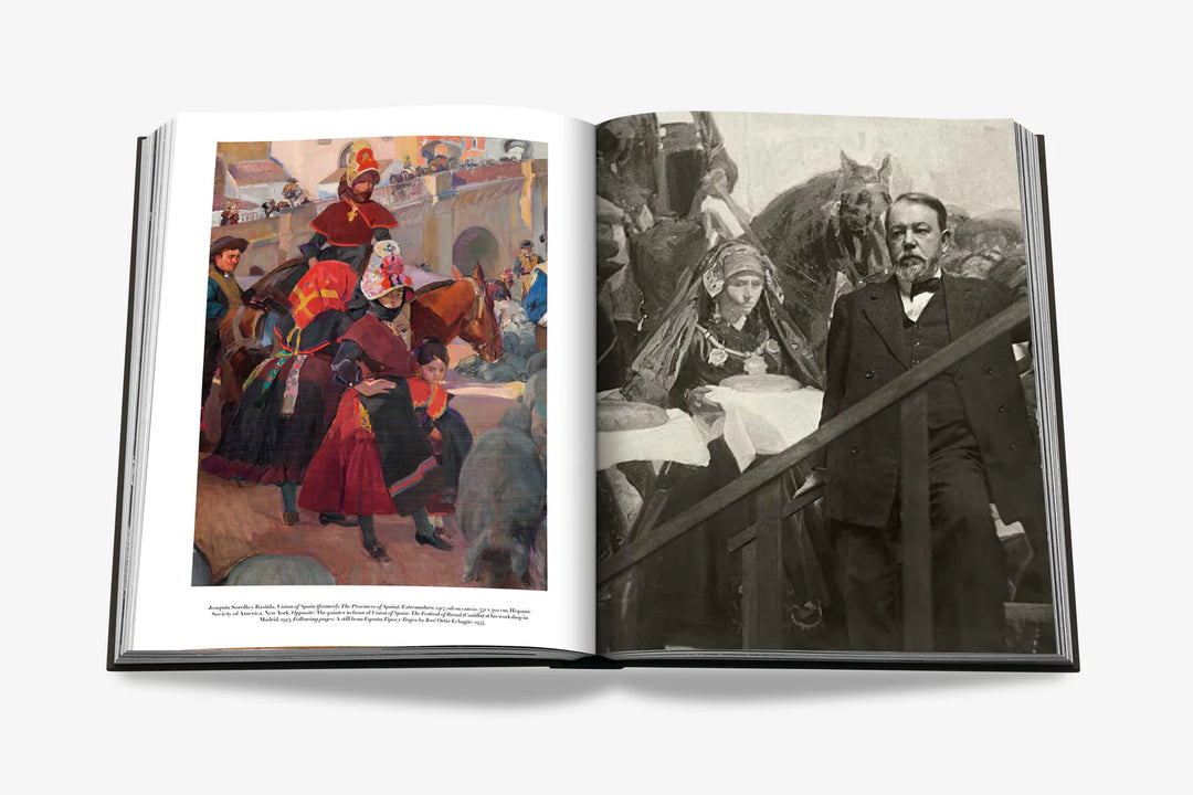 Book - Sorolla: A Vision of Spain