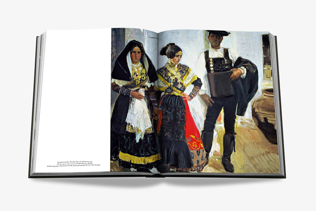 Book - Sorolla: A Vision of Spain