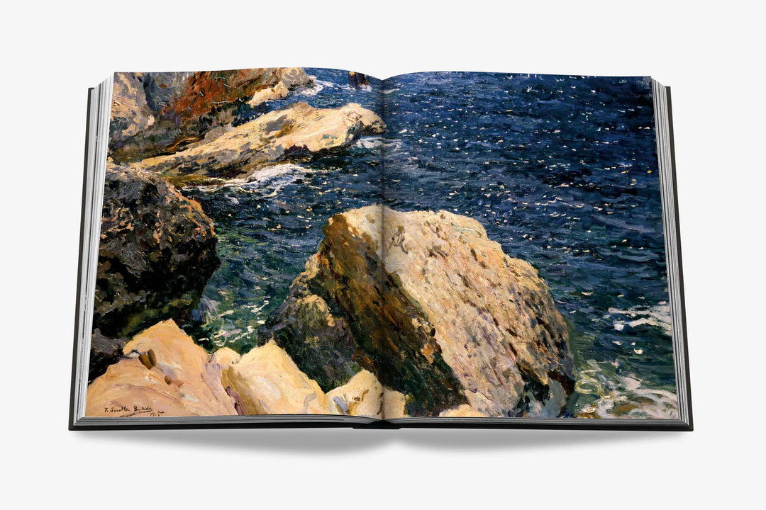 Book - Sorolla: A Vision of Spain
