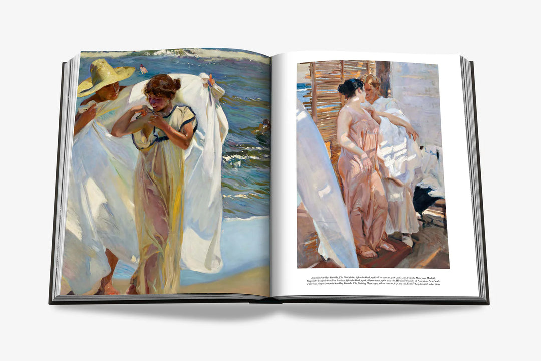 Book - Sorolla: A Vision of Spain