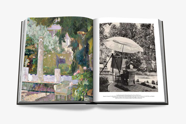 Book - Sorolla: A Vision of Spain