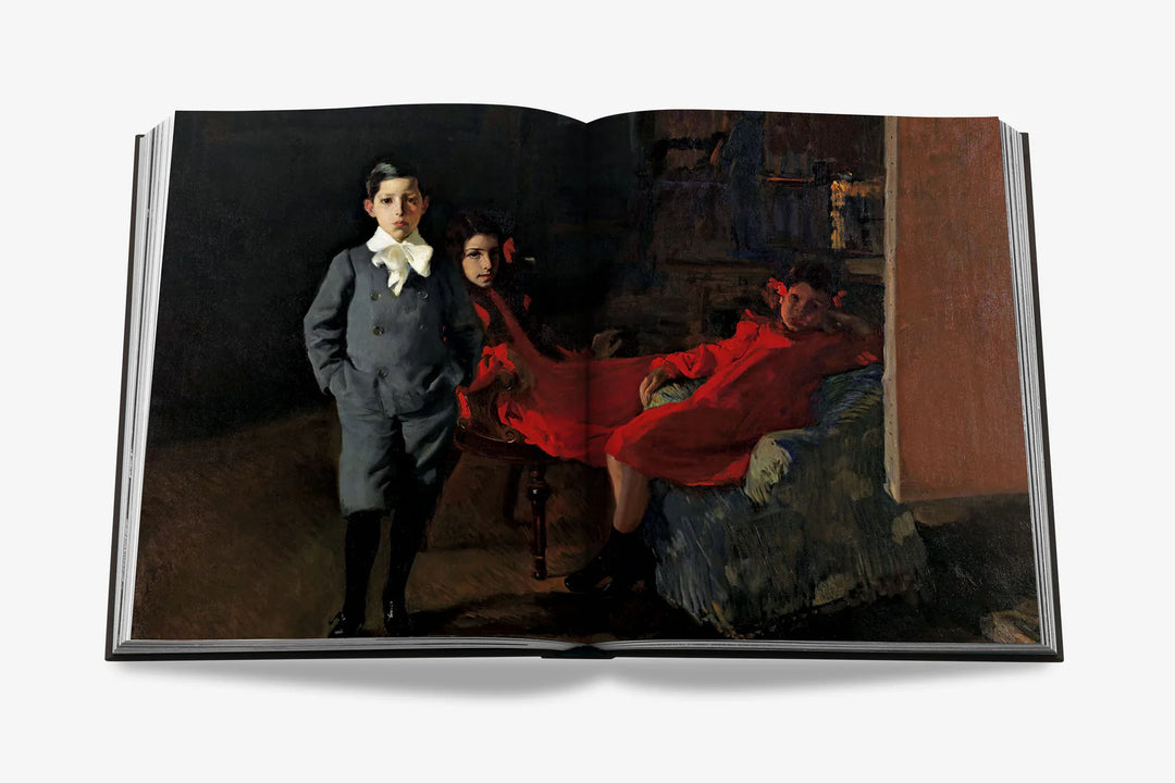 Book - Sorolla: A Vision of Spain