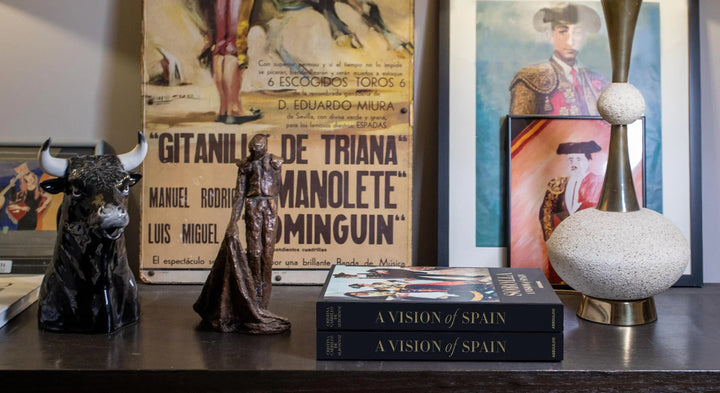Book - Sorolla: A Vision of Spain