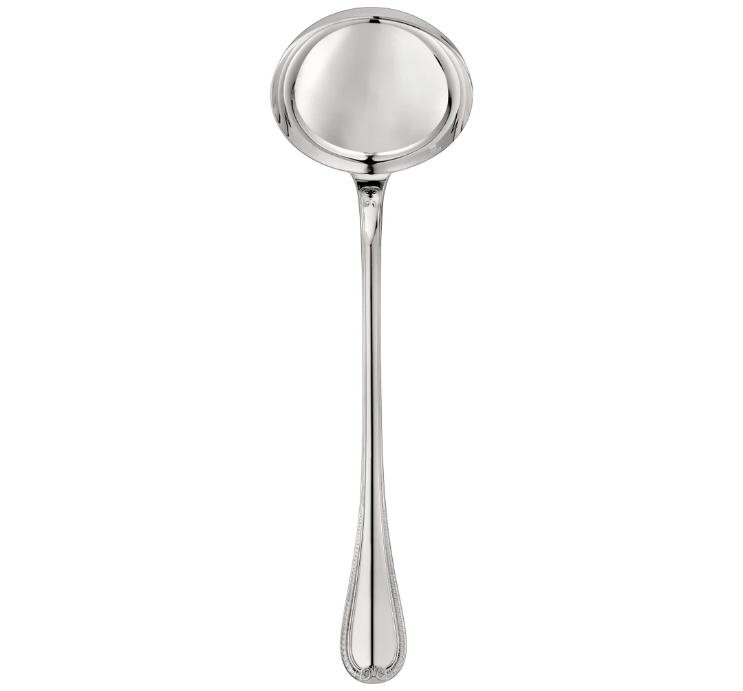 Malmaison - Soup Ladle - Silver