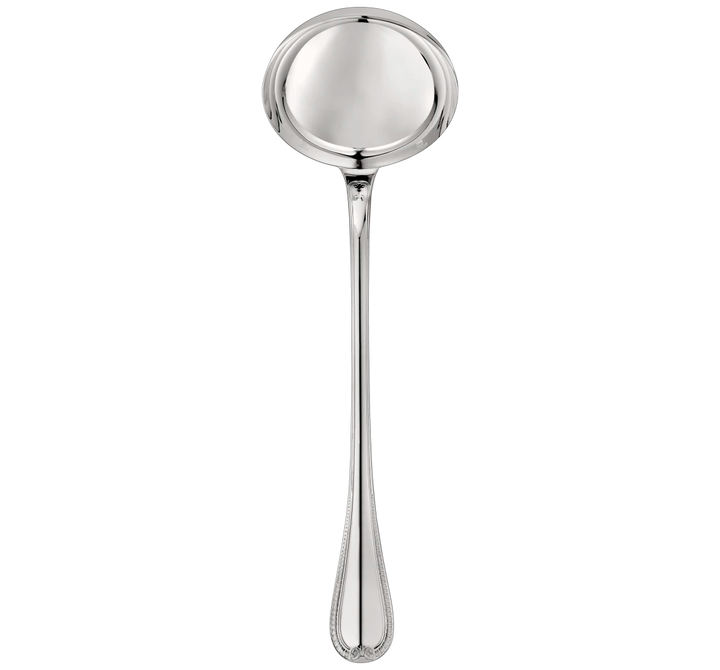 Malmaison - Soup Ladle - Silver