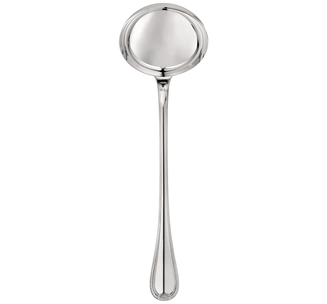 Malmaison - Soup Ladle - Silver