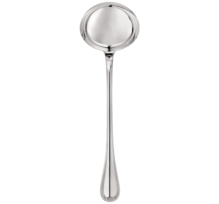Malmaison - Soup Ladle - Silver