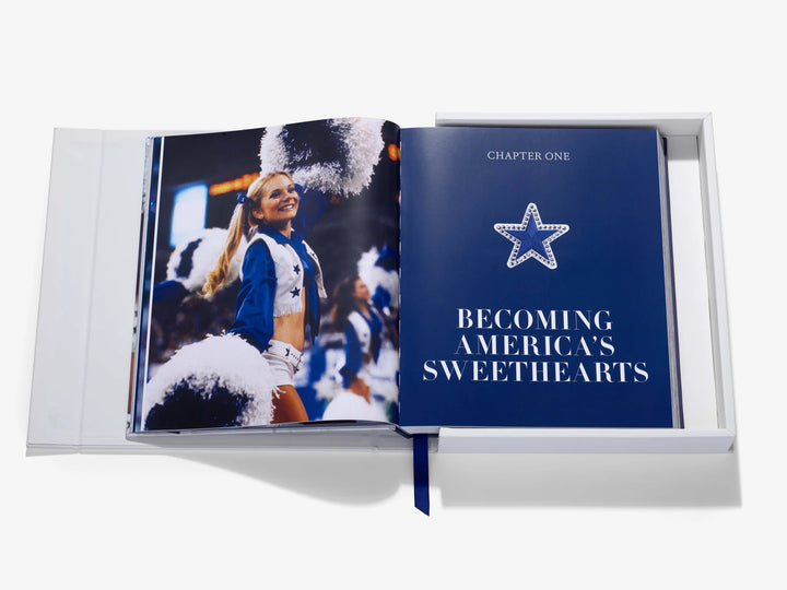Book - America's Sweethearts: Dallas Cowboys Cheerleaders (Ultimate)