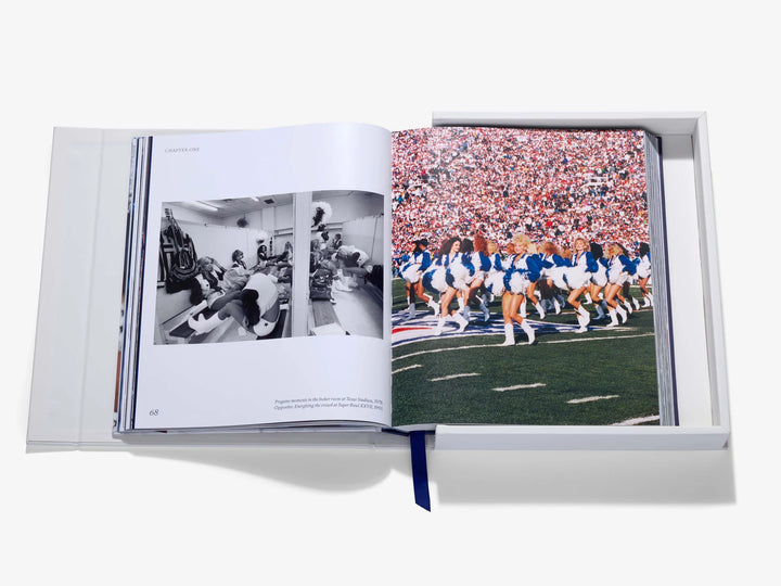 Book - America's Sweethearts: Dallas Cowboys Cheerleaders (Ultimate)