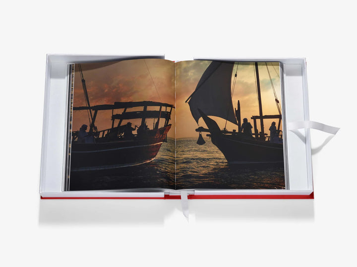 Book - Bahrain Pearls: Treasures from the Land of Two Seas