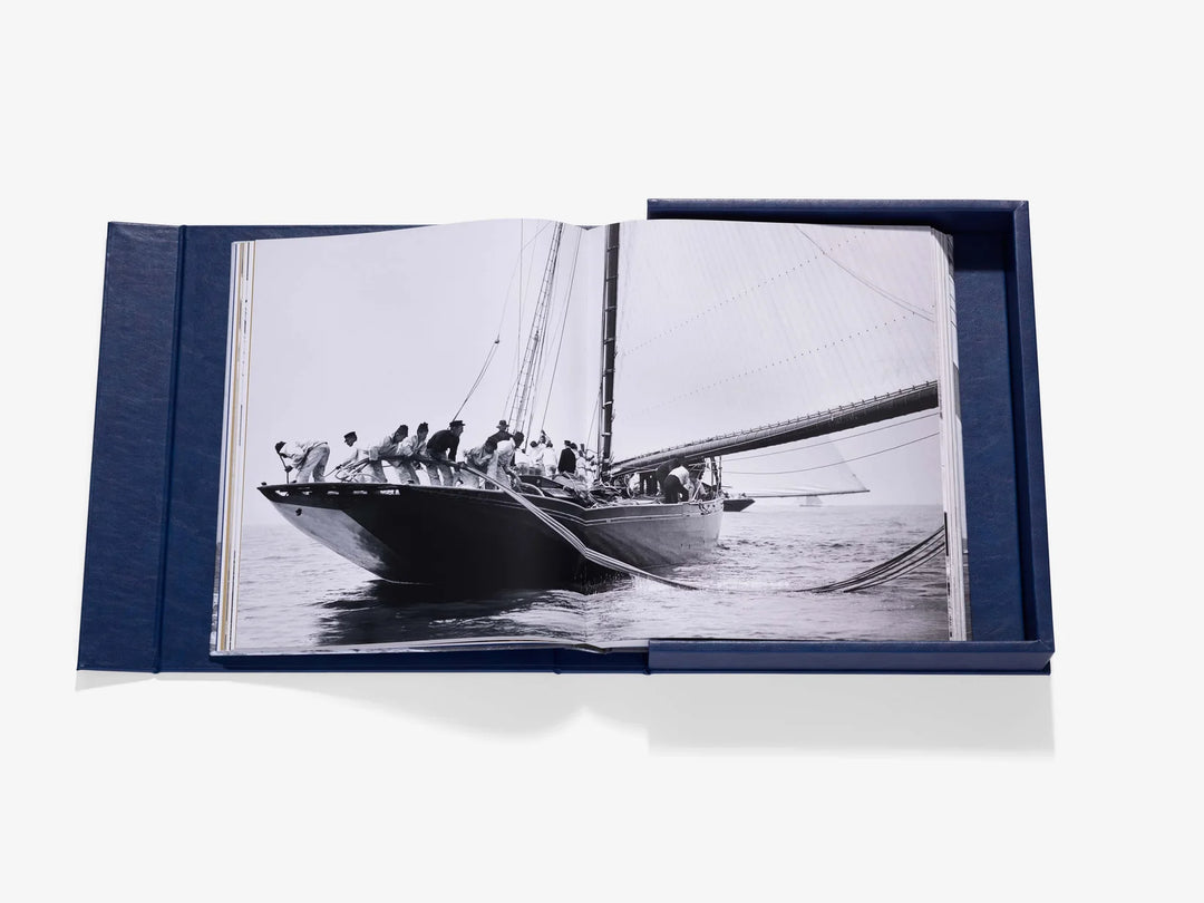 Book - Beken of Cowes: the Art of Sailing (2nd Edition)
