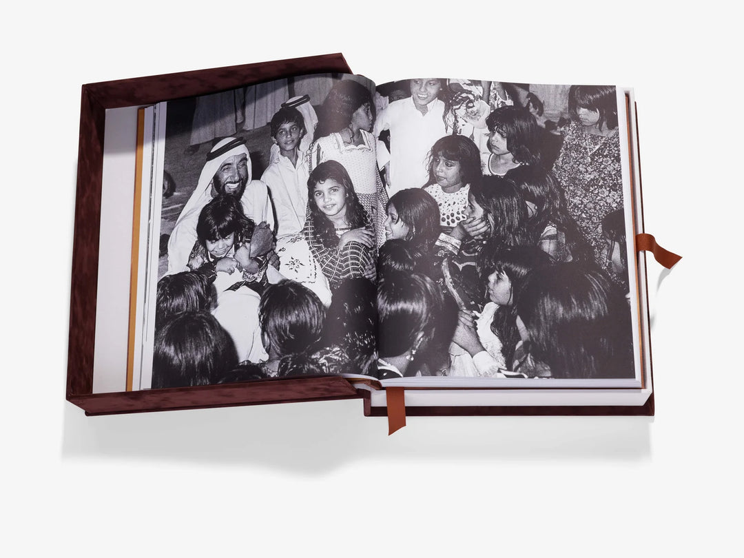 Book - Treasured Sayings: The Poetry Of Sheikh Zayed Bin Sultan Al Nayan