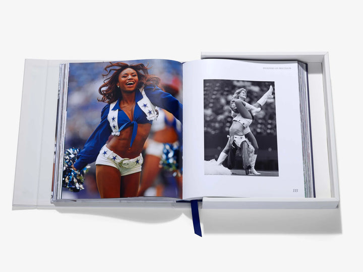 Book - America's Sweethearts: Dallas Cowboys Cheerleaders (Ultimate)