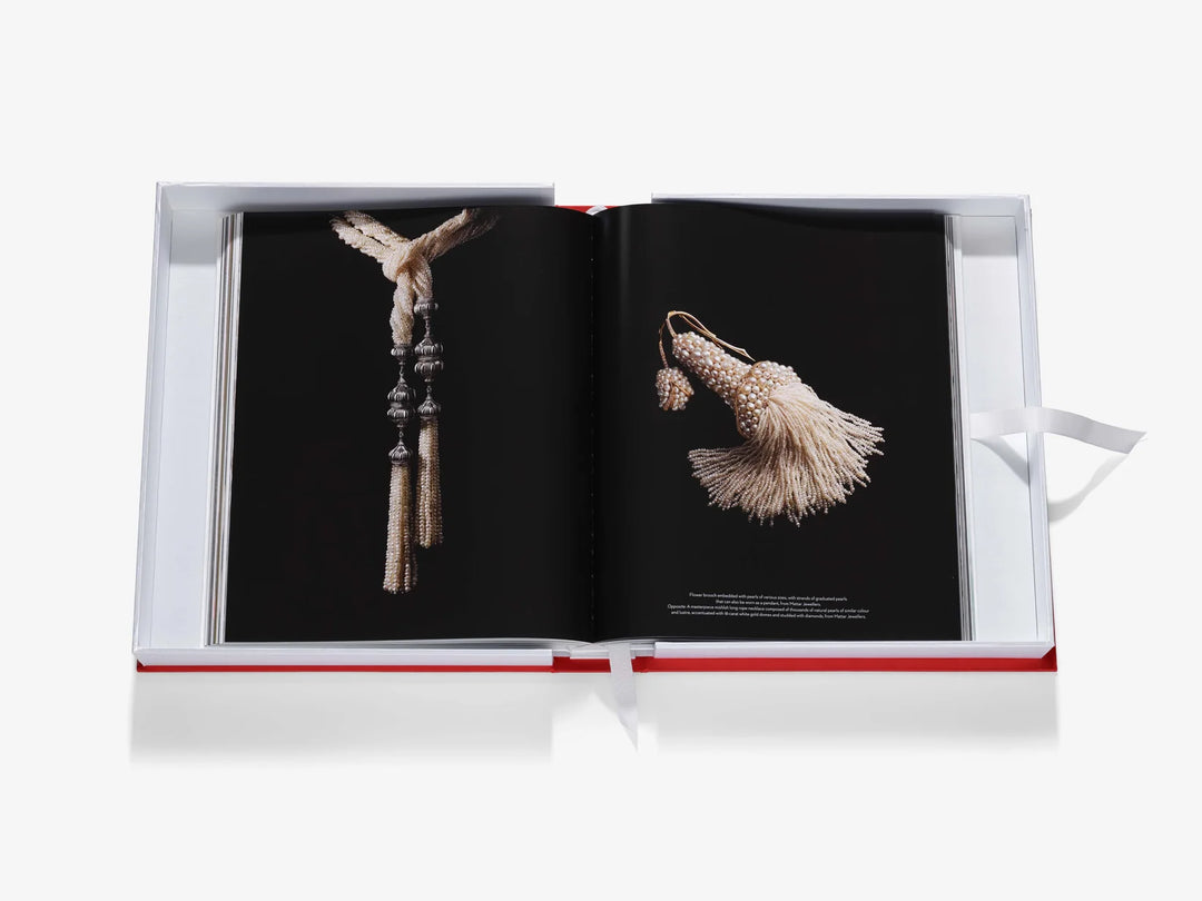 Book - Bahrain Pearls: Treasures from the Land of Two Seas