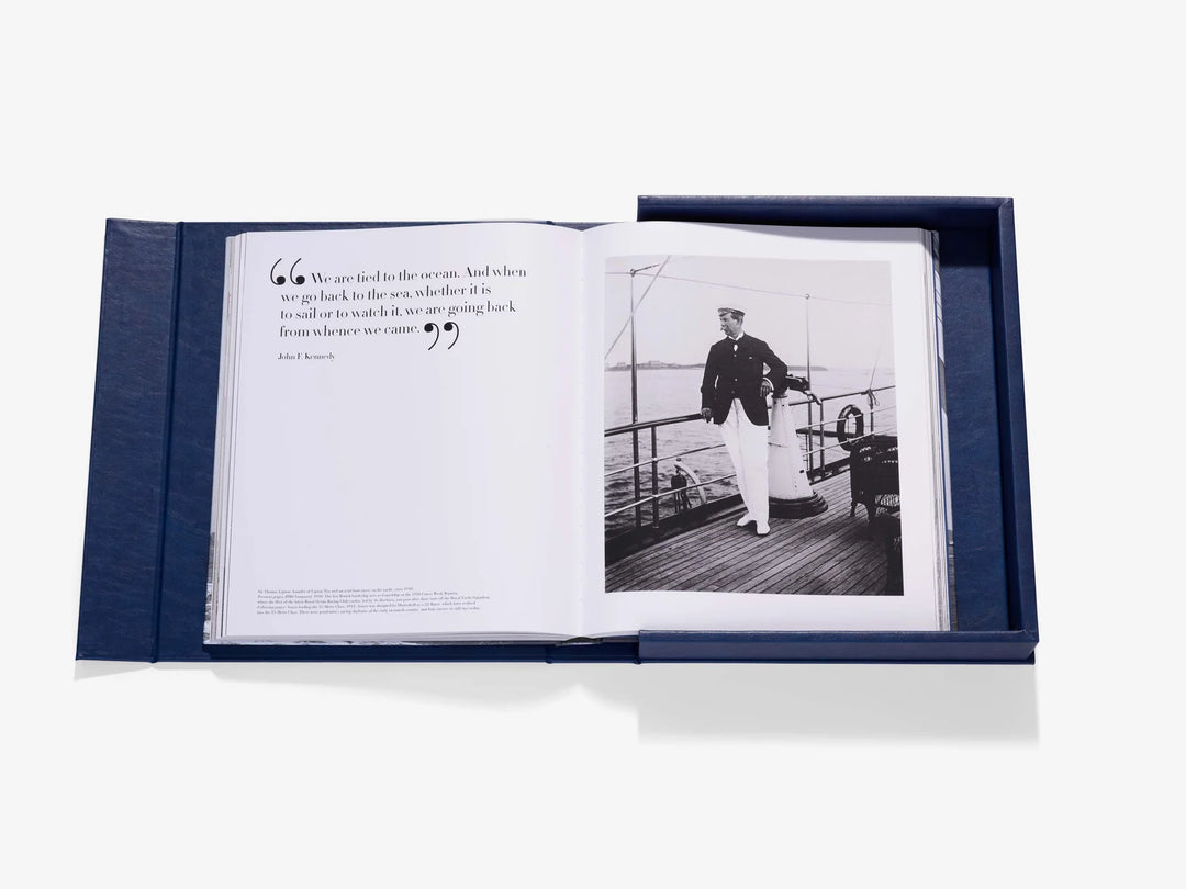 Book - Beken of Cowes: the Art of Sailing (2nd Edition)