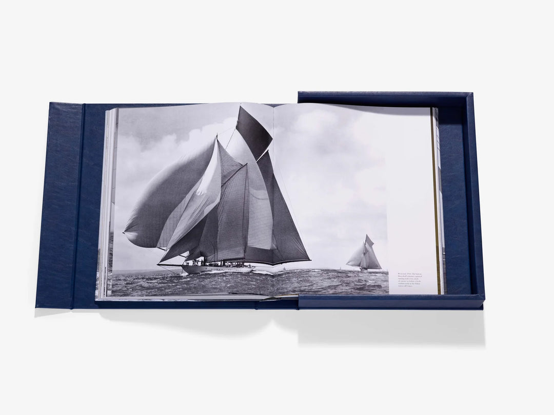 Book - Beken of Cowes: the Art of Sailing (2nd Edition)