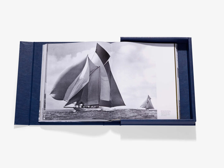 Book - Beken of Cowes: the Art of Sailing (2nd Edition)