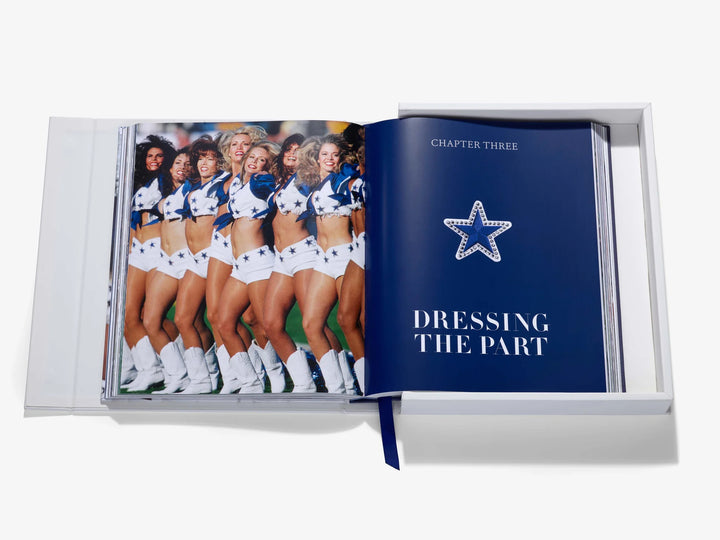 Book - America's Sweethearts: Dallas Cowboys Cheerleaders (Ultimate)