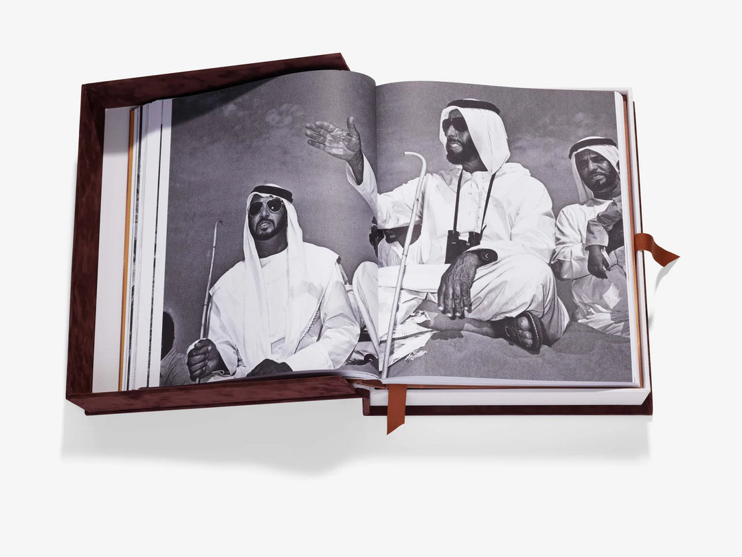 Book - Treasured Sayings: The Poetry Of Sheikh Zayed Bin Sultan Al Nayan