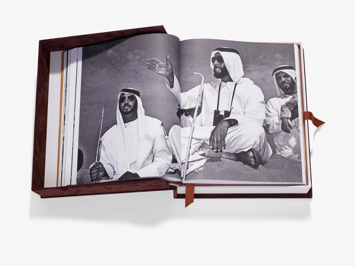 Book - Treasured Sayings: The Poetry Of Sheikh Zayed Bin Sultan Al Nayan