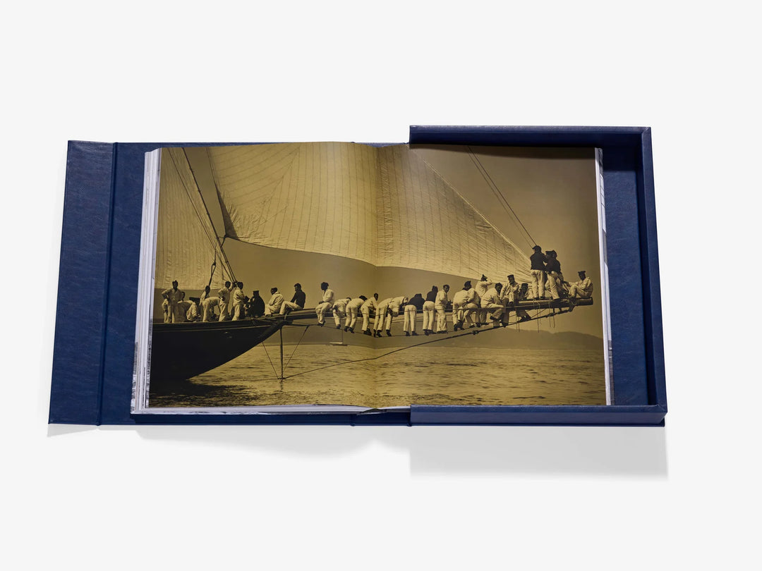 Book - Beken of Cowes: the Art of Sailing (2nd Edition)