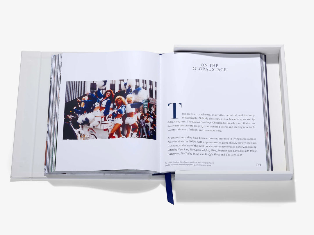 Book - America's Sweethearts: Dallas Cowboys Cheerleaders (Ultimate)