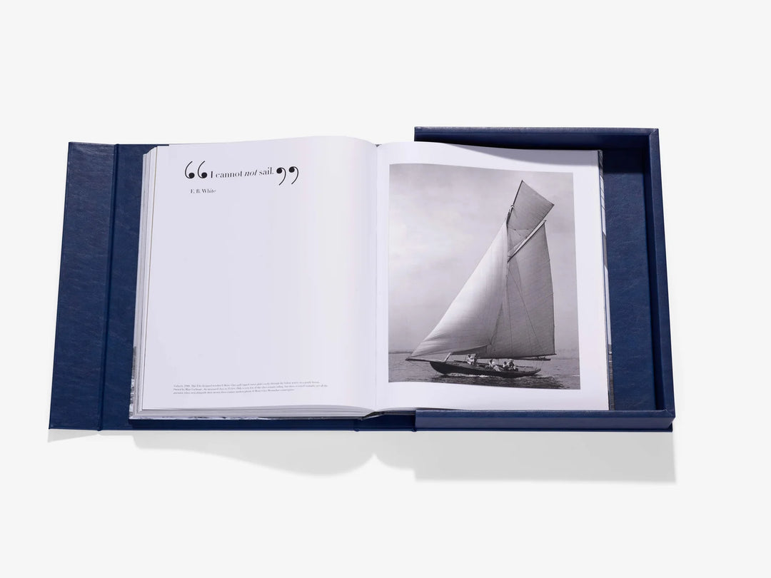 Book - Beken of Cowes: the Art of Sailing (2nd Edition)
