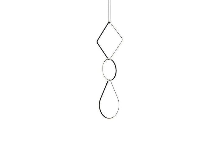 Pendant Lamp - Arrangements - 3 elements