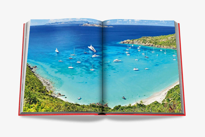 Book - St. Barths Freedom