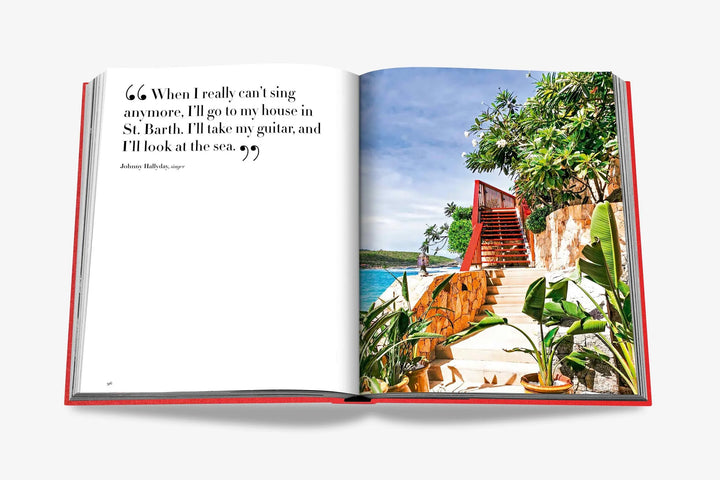 Book - St. Barths Freedom