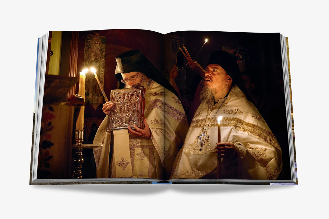 Book -  St. Catherine's Monastery: Behind Sacred Doors